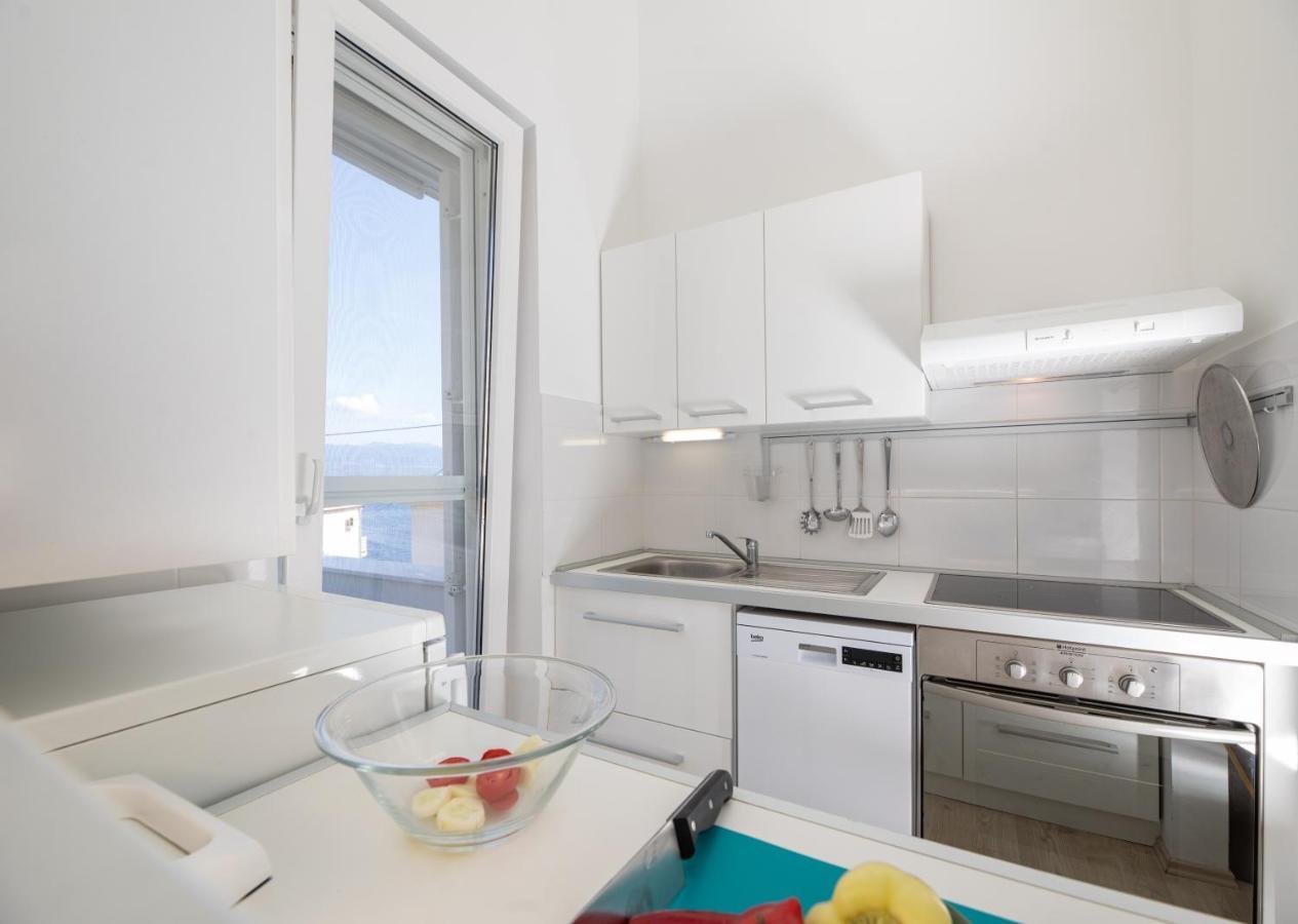 Apartment Arte Vrbnik Exterior photo